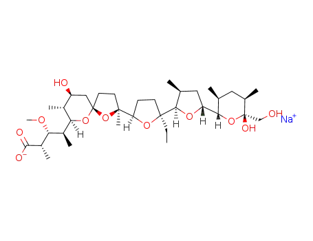 monensin sodium salt