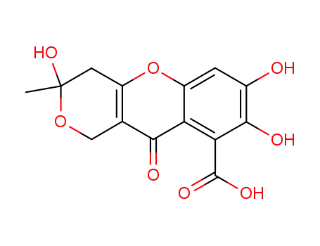(-)-neurochromenin