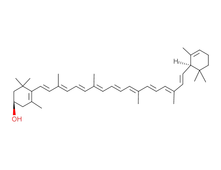 zeinoxanthin