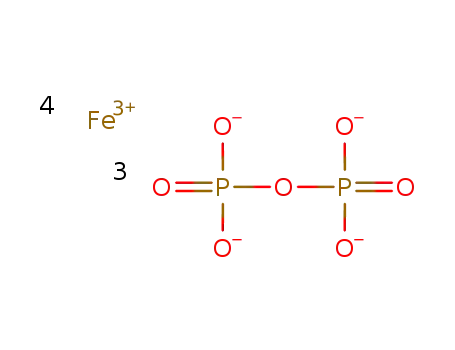 ferric pyrophosphate