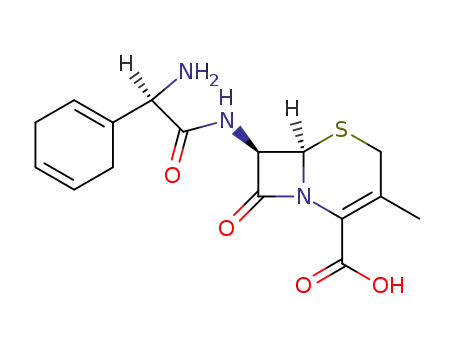 Cefradine