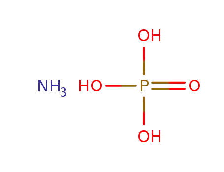 ammonium dihydrogen phosphate